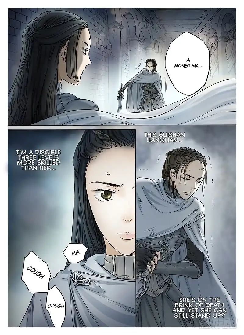 L.O.R.D: Legend of Ravaging Dynasties Chapter 7.2 7